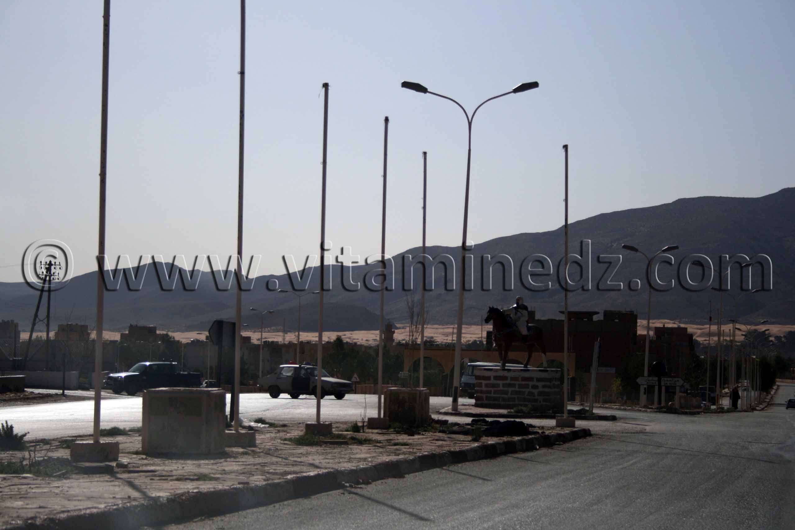 Ain Sefra, Wilaya de Naama