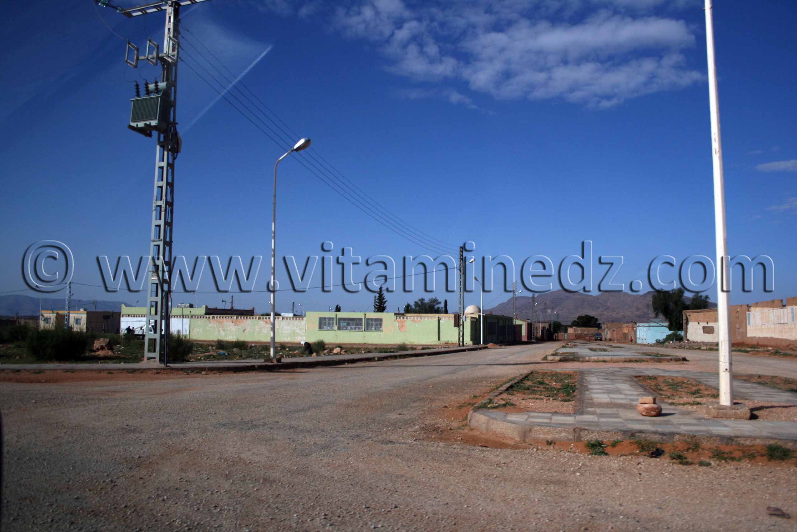 Tirkount, Wilaya de Naama