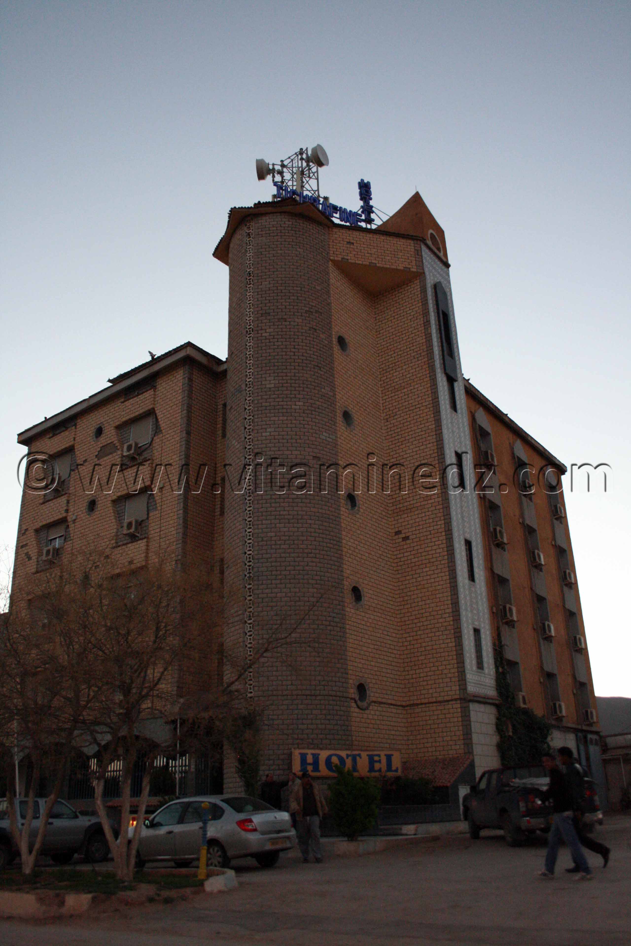 Hotel à Mechria, Wilaya de Naama