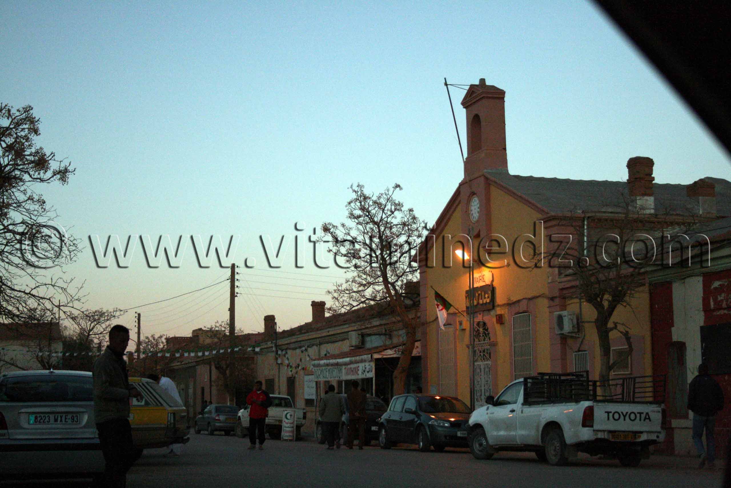 Mecheria, Wilaya de Naama