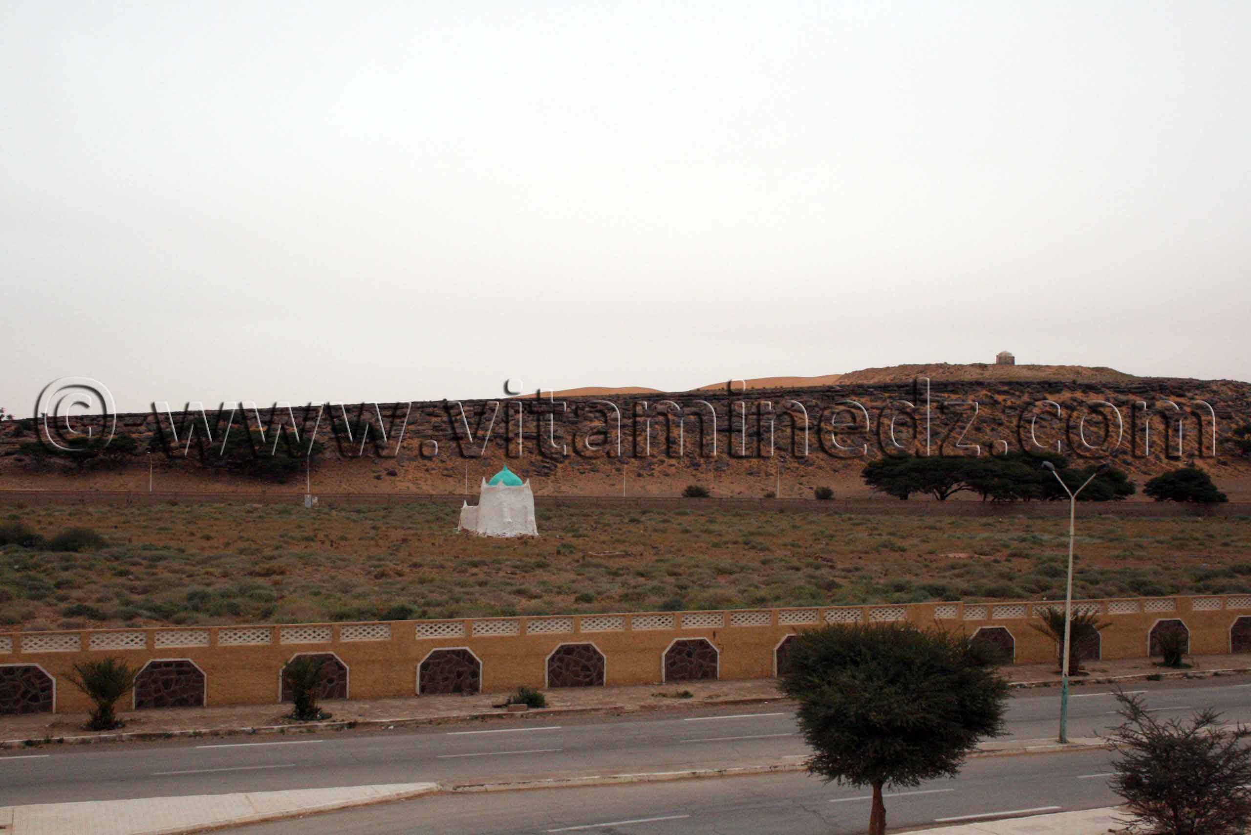 Cimetière de Igli, Wilaya de Béchar