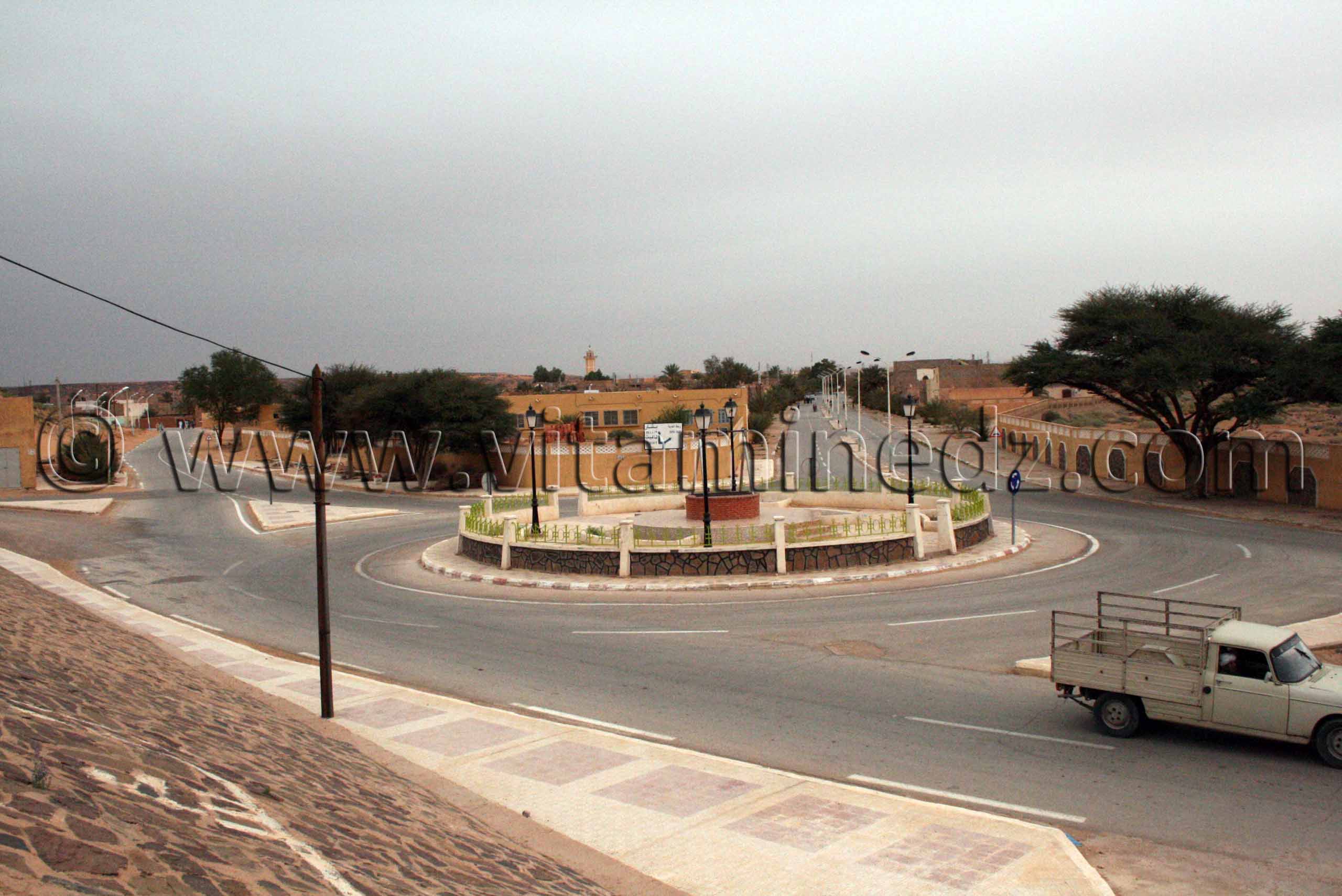 Commune de Igli, Wilaya de Béchar