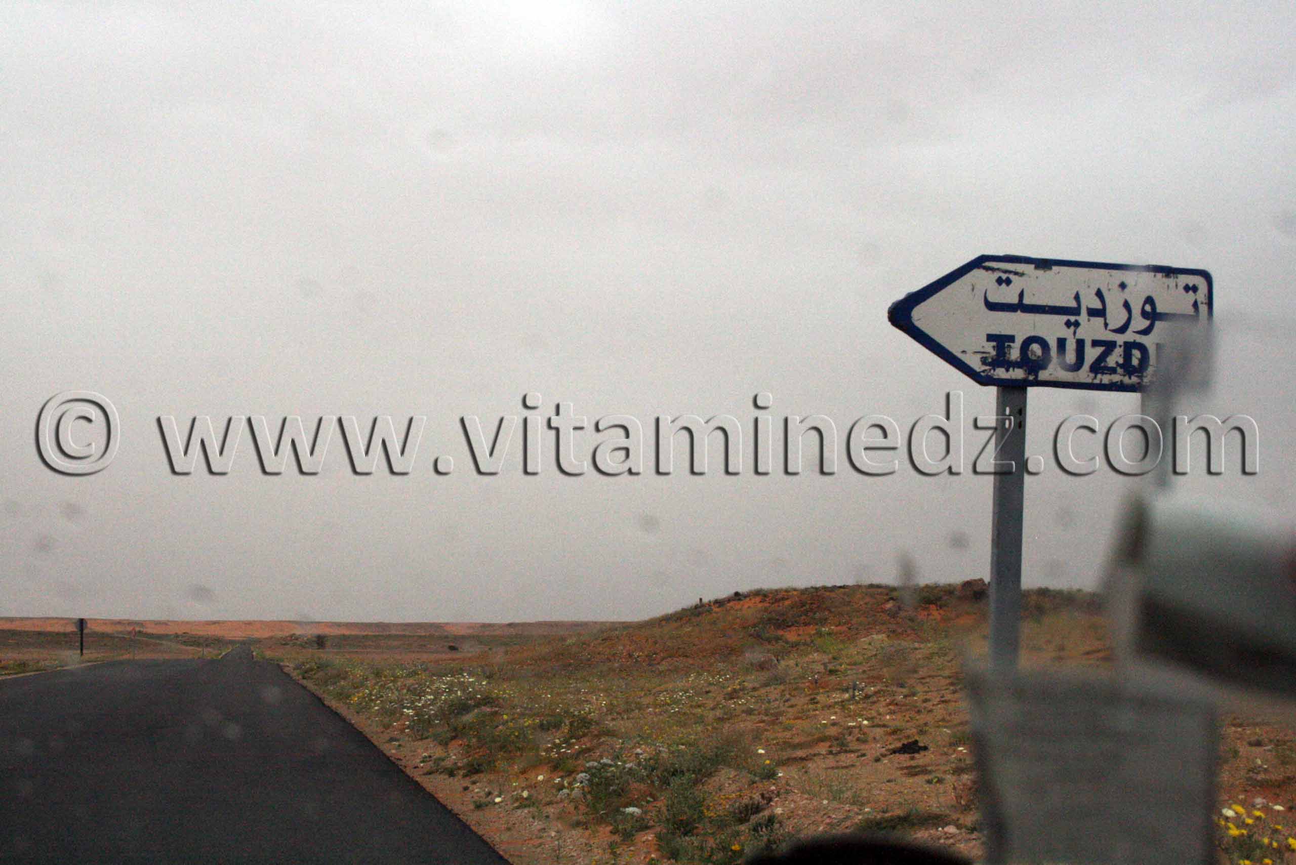 Touzdit, Commune de Igli, Wilaya de Béchar