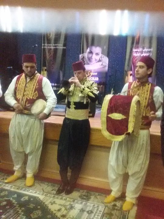 La Troupe de Zorna Boutka