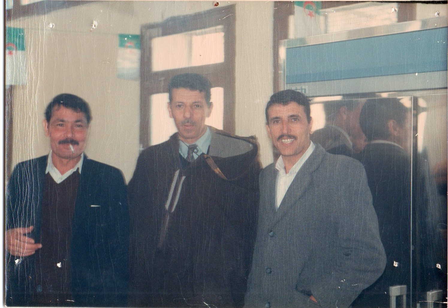 ابناء يابوس الاحرار