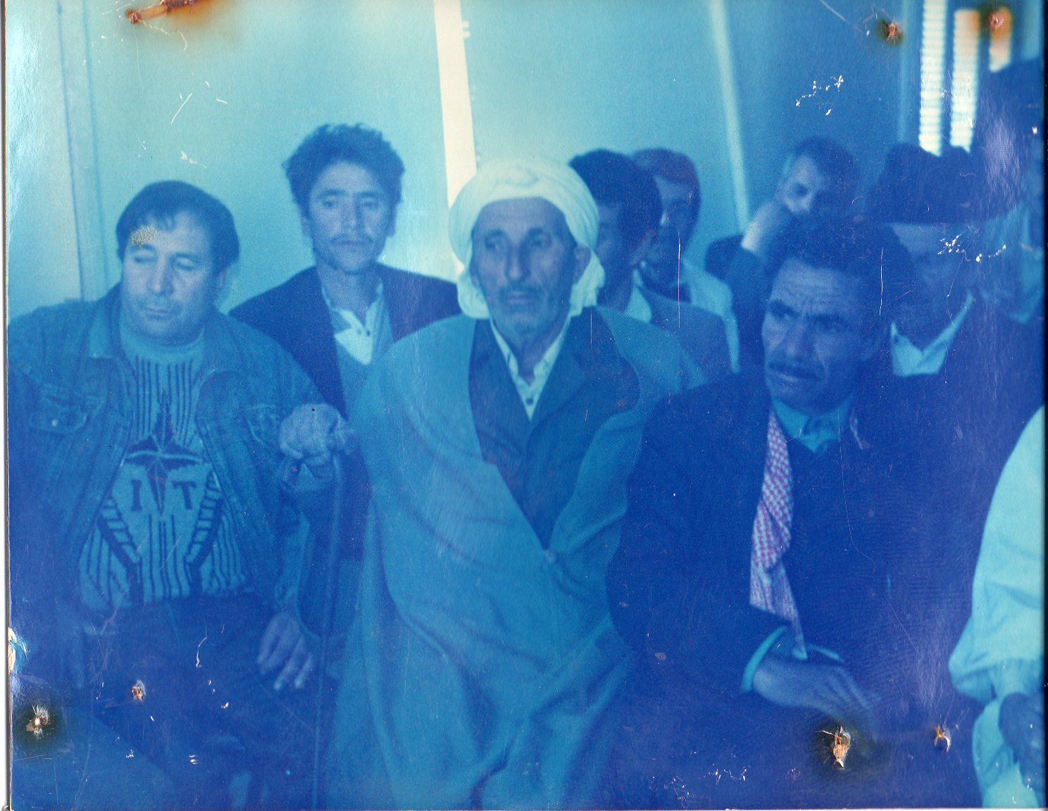 YABOUS n'oublie jamais ses fils.