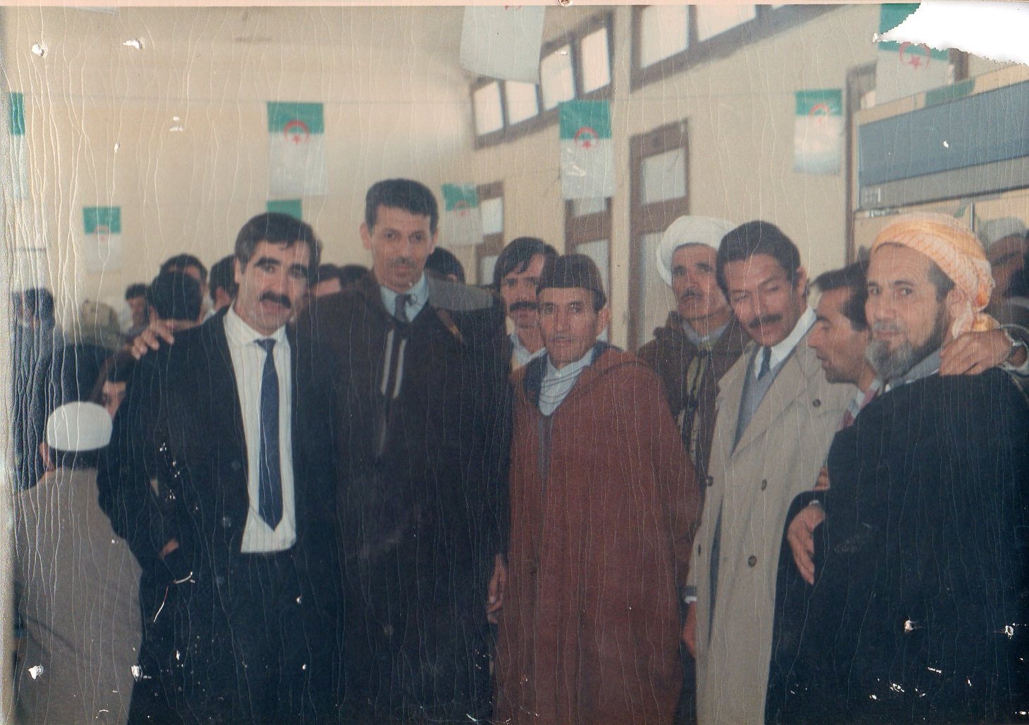 YABOUS n'oublie jamais ses fils.