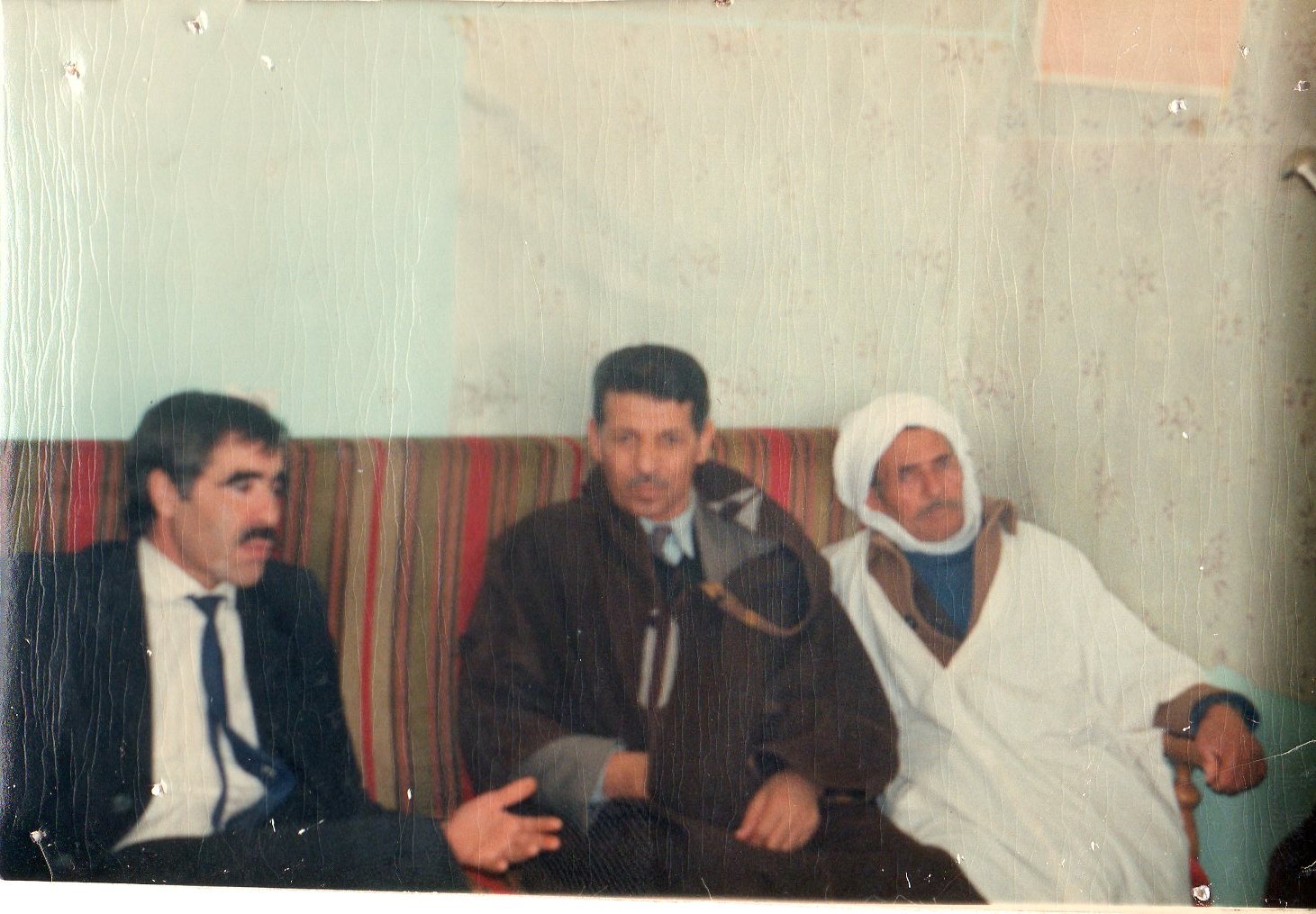 YABOUS n'oublie jamais ses fils.