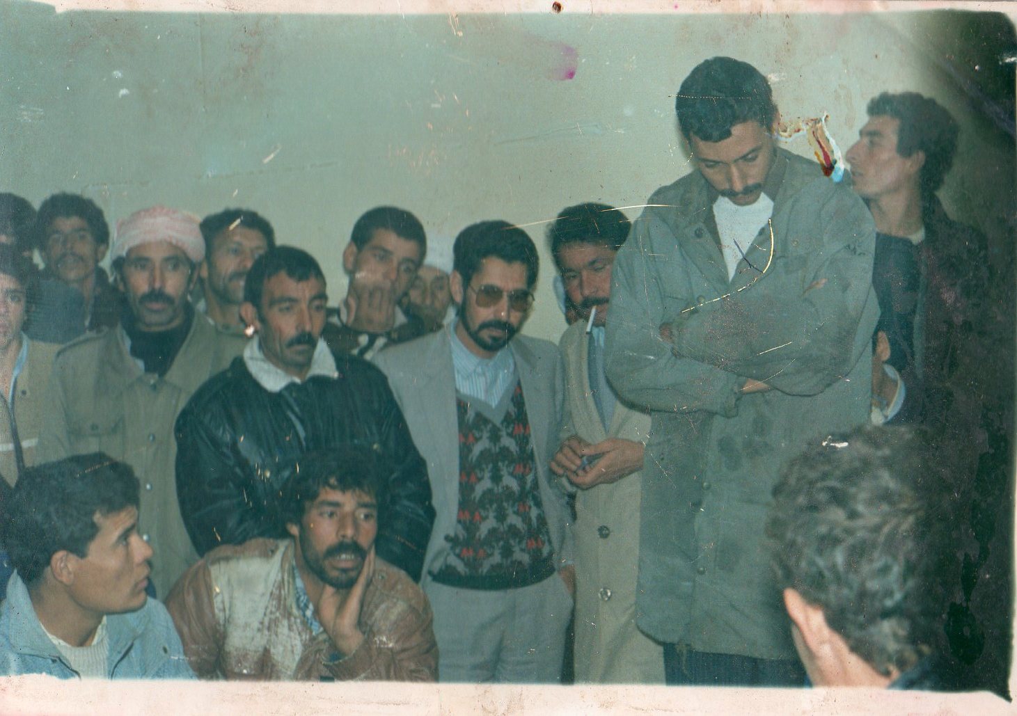 يابوس مهد الثورة والثوار