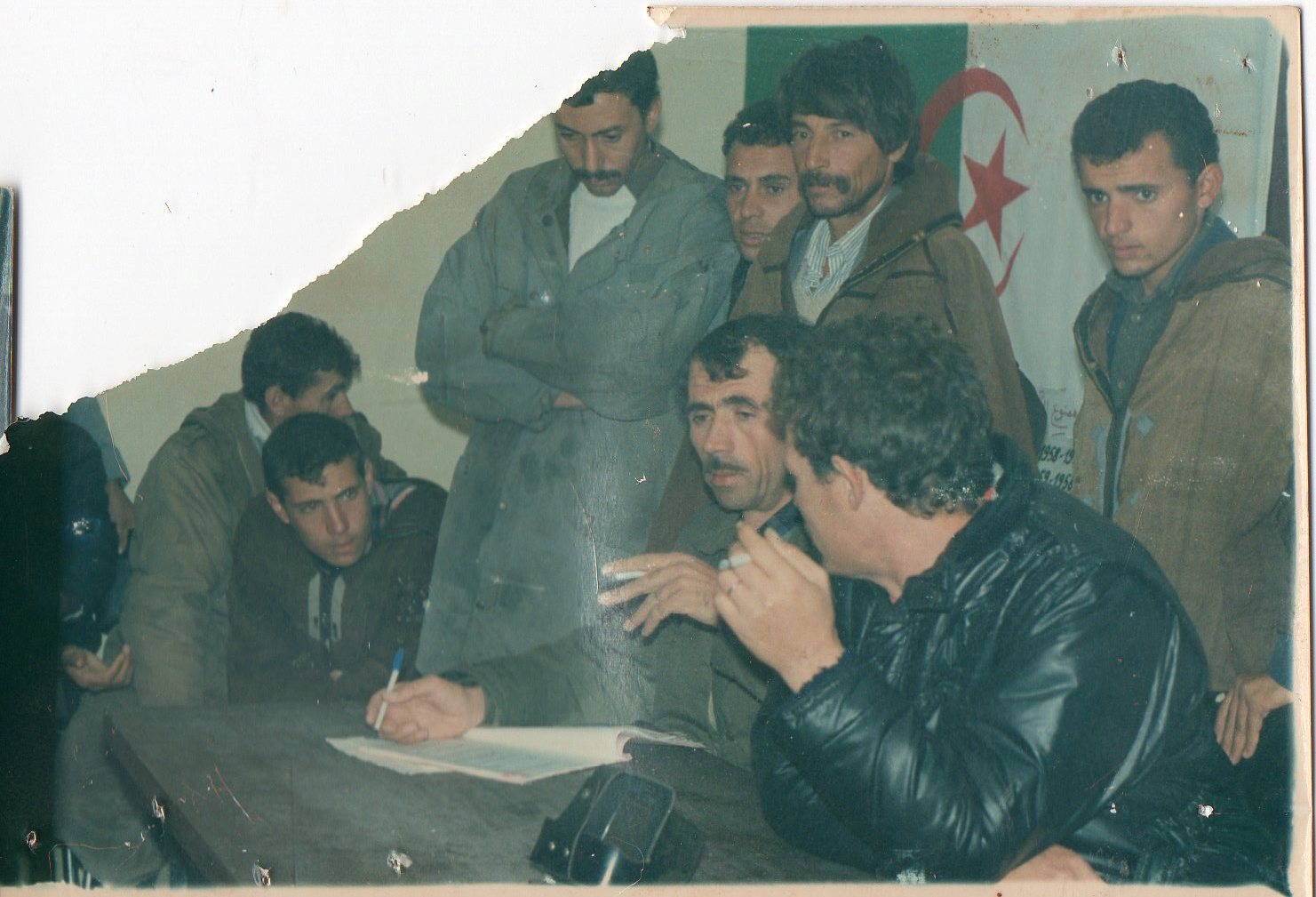 يابوس مهد الثورة والثوار