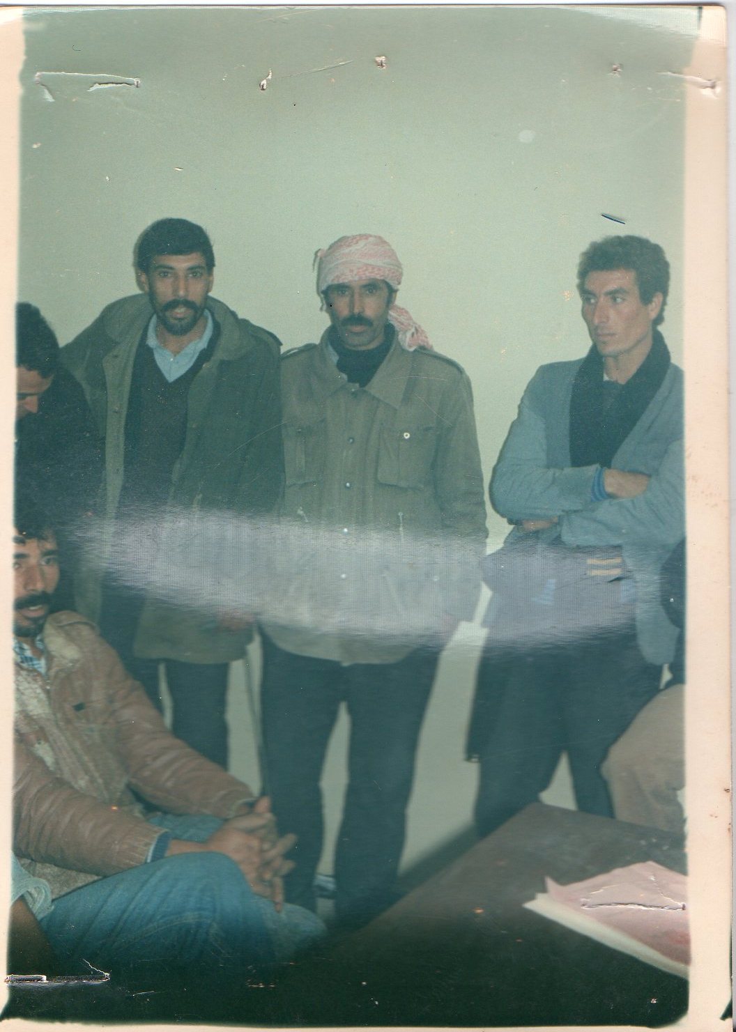 يابوس مهد الثورة والثوار