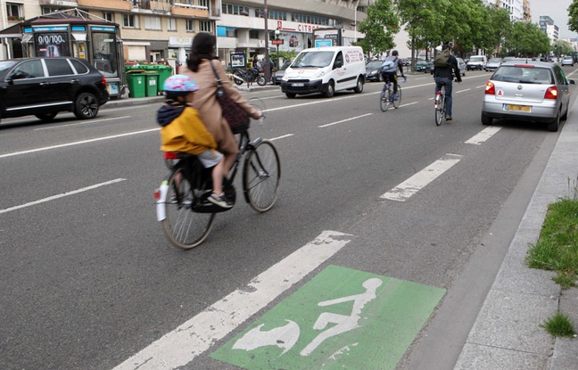 Planète - Etre payé pour pédaler, la solution pour mettre les Français en selle?