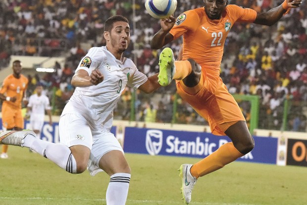 Afrique - L’Algérie s’incline en quarts de finale face à la côte d’Ivoire 3 - 1:  La CAN, c’est fini !