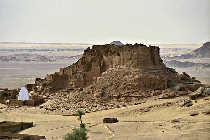 Un Ksar du Gourara ? Ou se trouve-t-il?