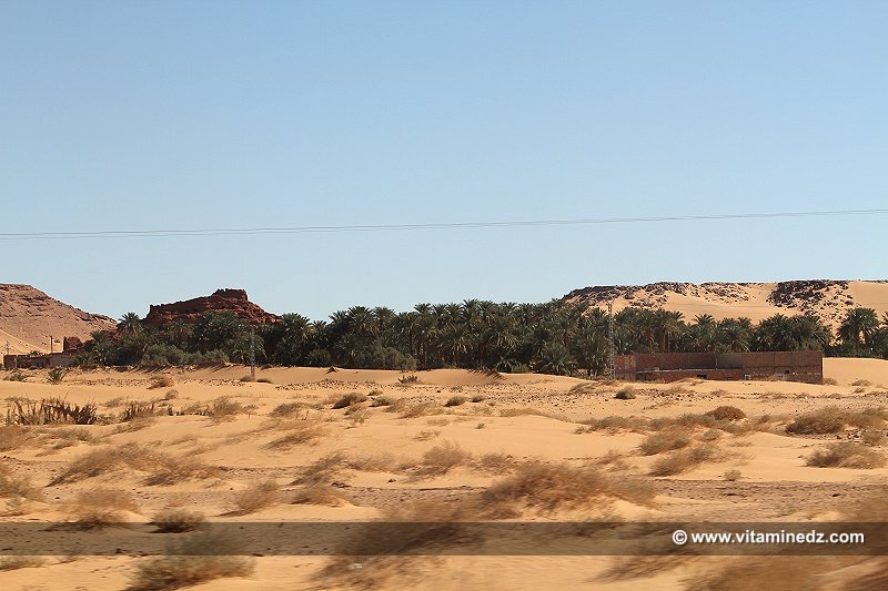 Ksar Tiliouine (Commune Ouled Said - Gourara)
