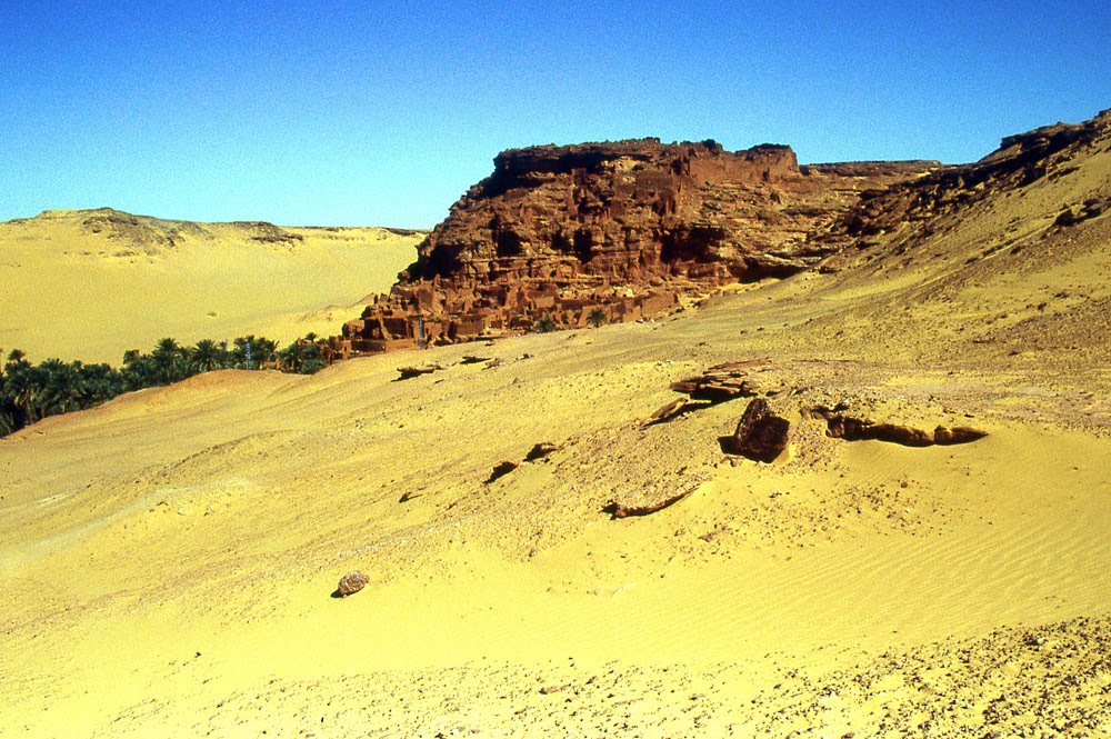 Ksar tinndjillet 2 1987 (Ouled Said - Gourara)