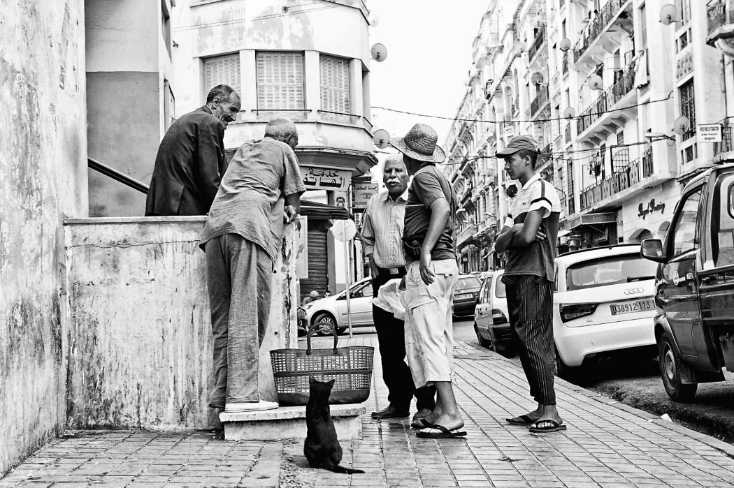 Photo Ramzy Bensaadi, 2013