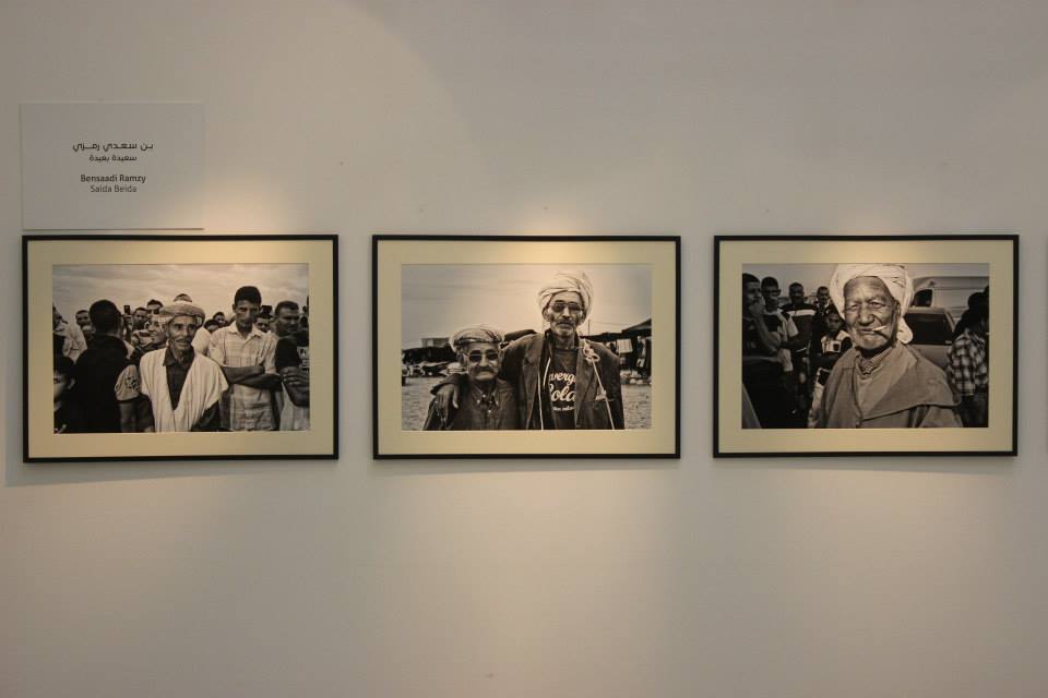 Participation de Ramzy Bensaadi au FESPA 2014