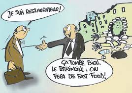 Centre-ville de Sétif - Un lieu emblématique qui tombe en ruine