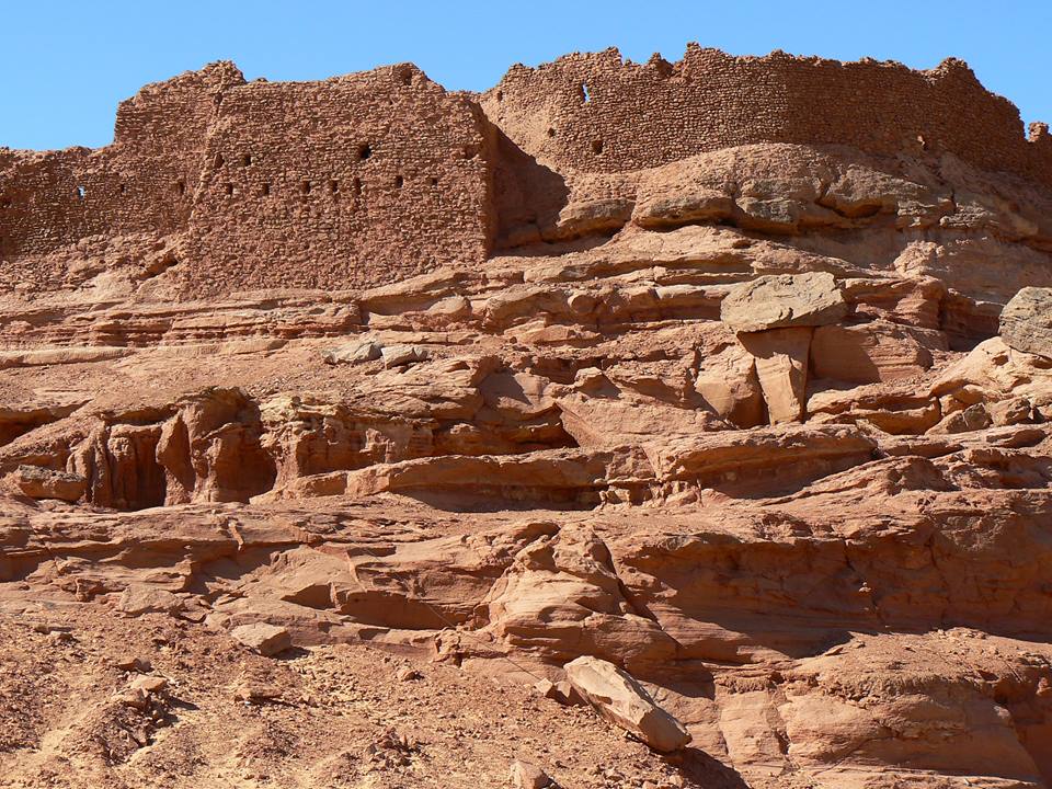 Ksar Tindjillet (Ouled Said - Gourara - Timimoun)