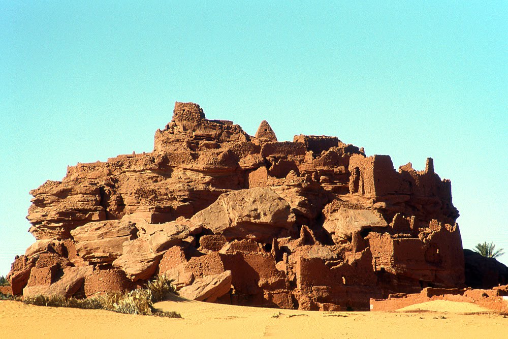 Ksar Semouta (Ouled Said - Gourara)