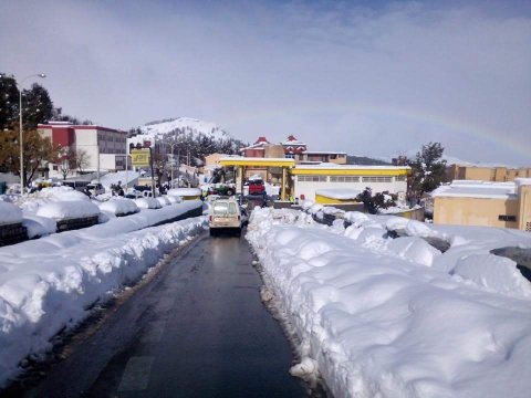 شتاء سنة 2015