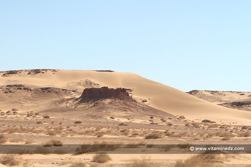 Ksour épars et méconnus entre Ksar Keddour et El Hadj Guelmane (Gourara - Timimoun)