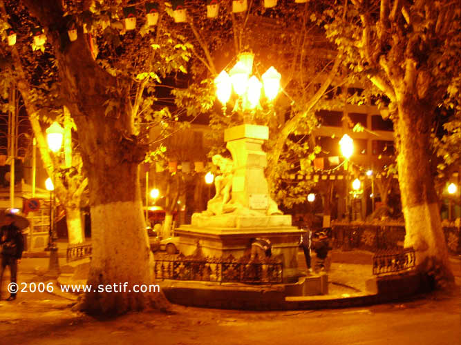 Tramway de Sétif -  Le deuxième tracé contesté