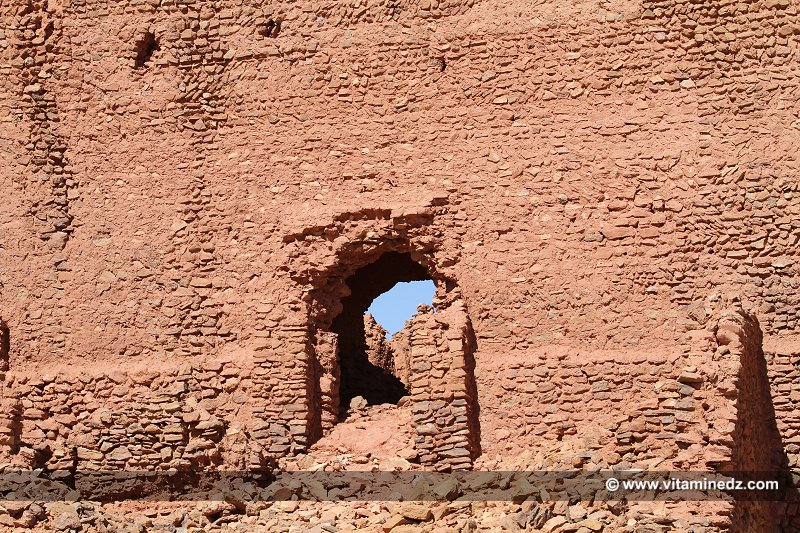 Ksar Basalem du Gourara (entre El Hadj Guelmane et Ksar Kaddour)