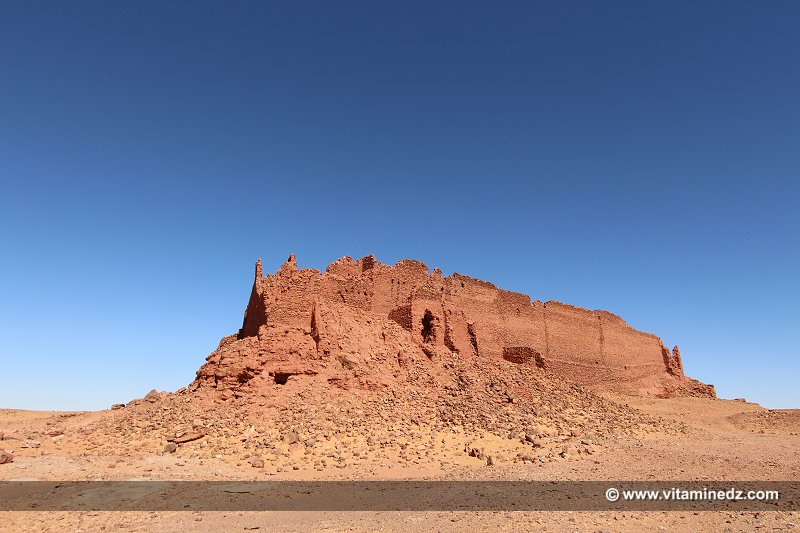 Basalem  Les Ksour perdus du Gourara (entre El Hadj Guelmane et Ksar Kaddour)