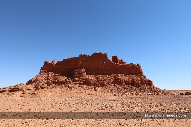 Basalem  Les Ksour perdus du Gourara (entre El Hadj Guelmane et Ksar Kaddour)