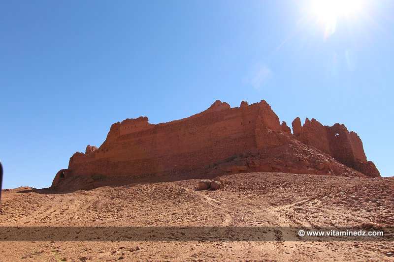Ksar Basalem du Gourara (entre El Hadj Guelmane et Ksar Kaddour)