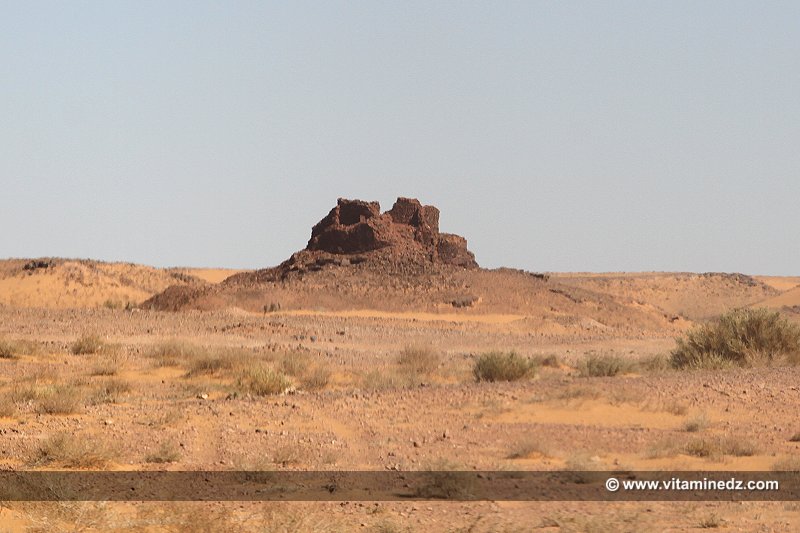 Basalem  Les Ksour perdus du Gourara (entre El Hadj Guelmane et Ksar Kaddour)