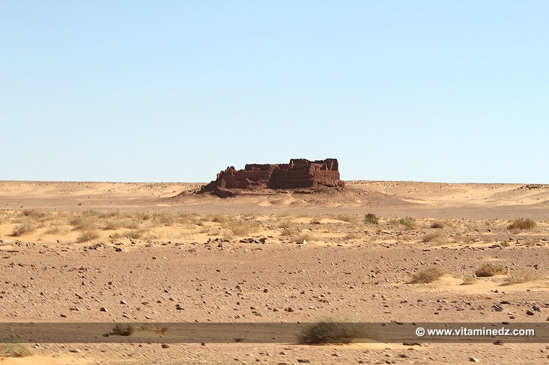 Basalem  Les Ksour perdus du Gourara (entre El Hadj Guelmane et Ksar Kaddour)