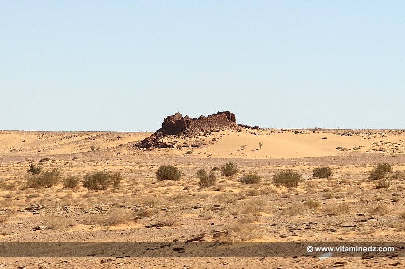 Basalem  Les Ksour perdus du Gourara (entre El Hadj Guelmane et Ksar Kaddour)