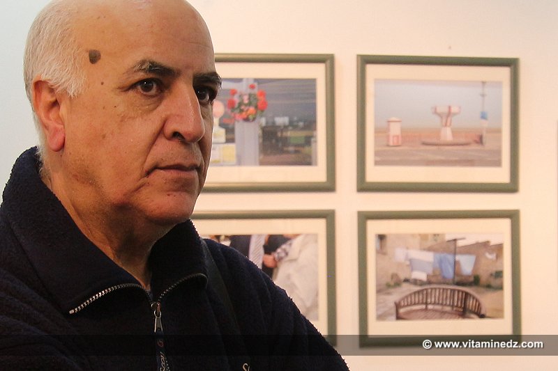 Expo photo d'El Hadi Hamdikene  « CHRONIQUE DUNKERQUOISE » du dimanche 15 fevrier au samedi 28 fevrier Au Musée d'Art et d'Histoire de Tlemcen