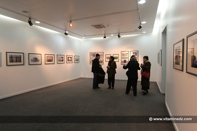 Expo photo d'El Hadi Hamdikene  « CHRONIQUE DUNKERQUOISE » du dimanche 15 fevrier au samedi 28 fevrier Au Musée d'Art et d'Histoire de Tlemcen