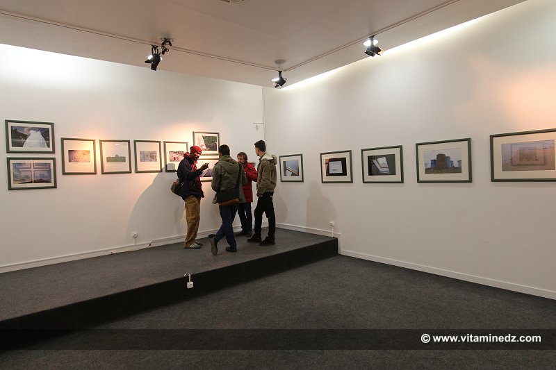 Expo photo d'El Hadi Hamdikene  « CHRONIQUE DUNKERQUOISE » du dimanche 15 fevrier au samedi 28 fevrier Au Musée d'Art et d'Histoire de Tlemcen
