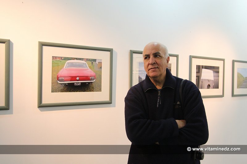 Expo photo d'El Hadi Hamdikene  « CHRONIQUE DUNKERQUOISE » du dimanche 15 fevrier au samedi 28 fevrier Au Musée d'Art et d'Histoire de Tlemcen