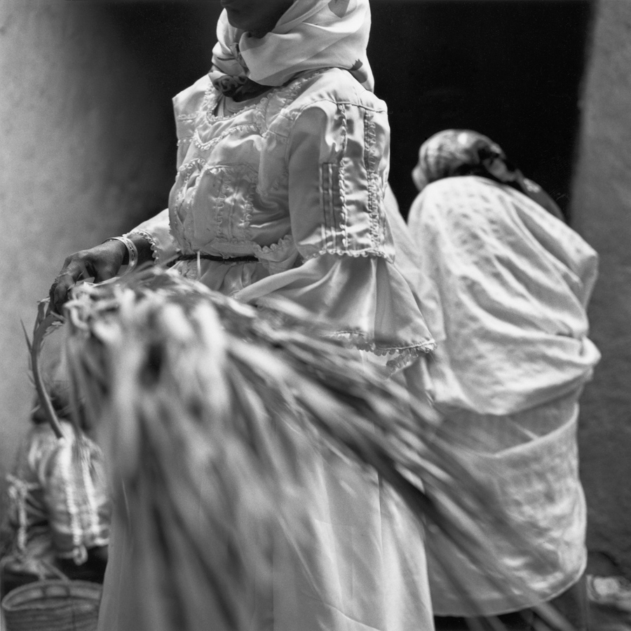 Photos extraites du livre « Femmes du Gourara » de Françoise Saur, éditions Médiapop, 2014