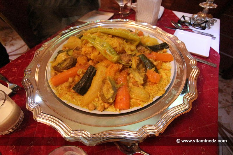 Couscous Tlemcen  Restaurant 