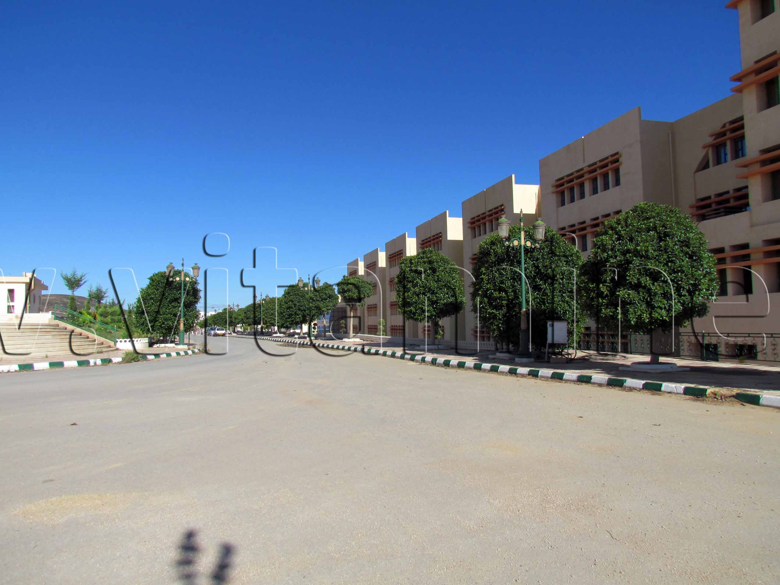 Tlemcen - Université Abou Bekr Belkaid (Pole Universitaire 2)