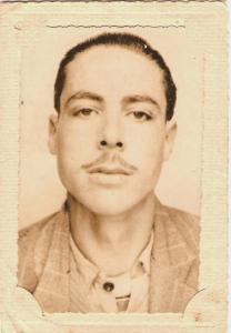 SLIMANE Madani l'unique fils de Aicha Bettioui