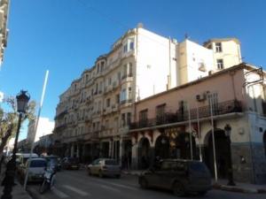 Avenue du 1er novembre 1954