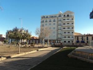 Hôtel près du parc d'attration