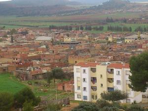 Ténira dans l'hivers