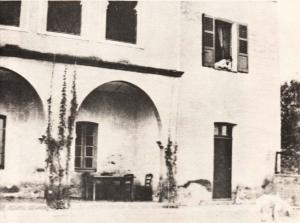 Tlemcen : Villa rivaud?