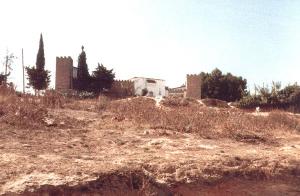 Ain El Hout, Mausolée de Sidi Benali