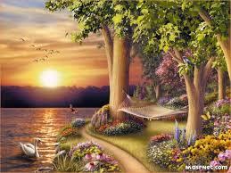 مناضر طبيعية