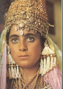 Chedda tlemceniya pour mariage à Tlemcen